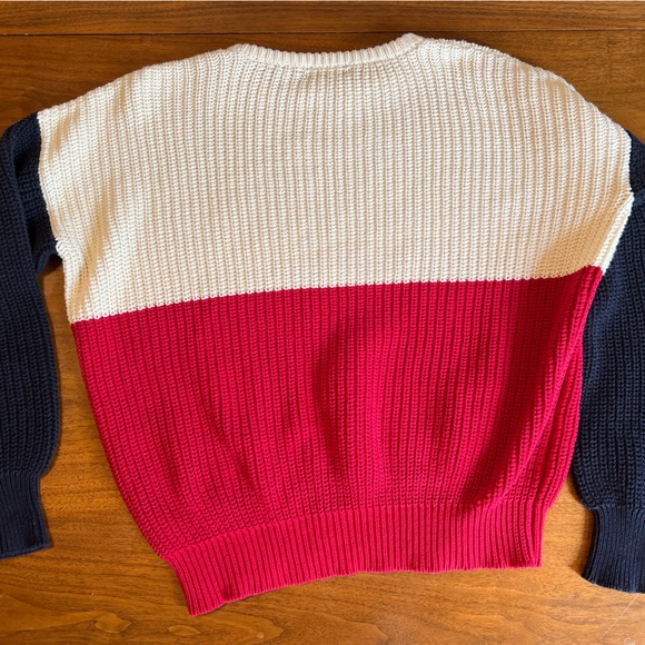 Colorblock Sweater - Picture 3 of 3